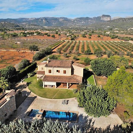 151 Villa Es Triquet Et3366 By Mallorca Charme 比尼萨勒姆 外观 照片