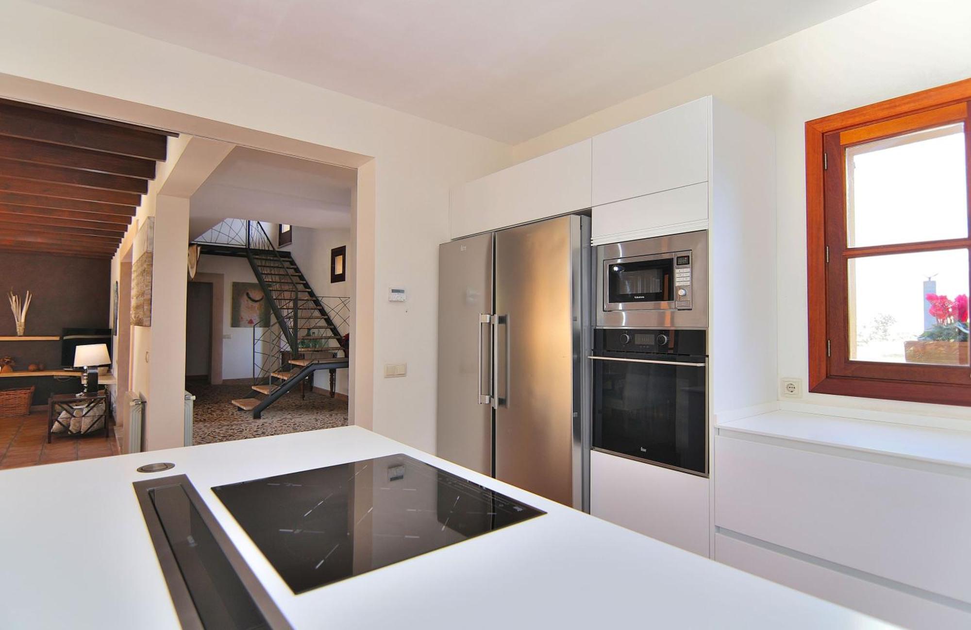 151 Villa Es Triquet Et3366 By Mallorca Charme 比尼萨勒姆 外观 照片