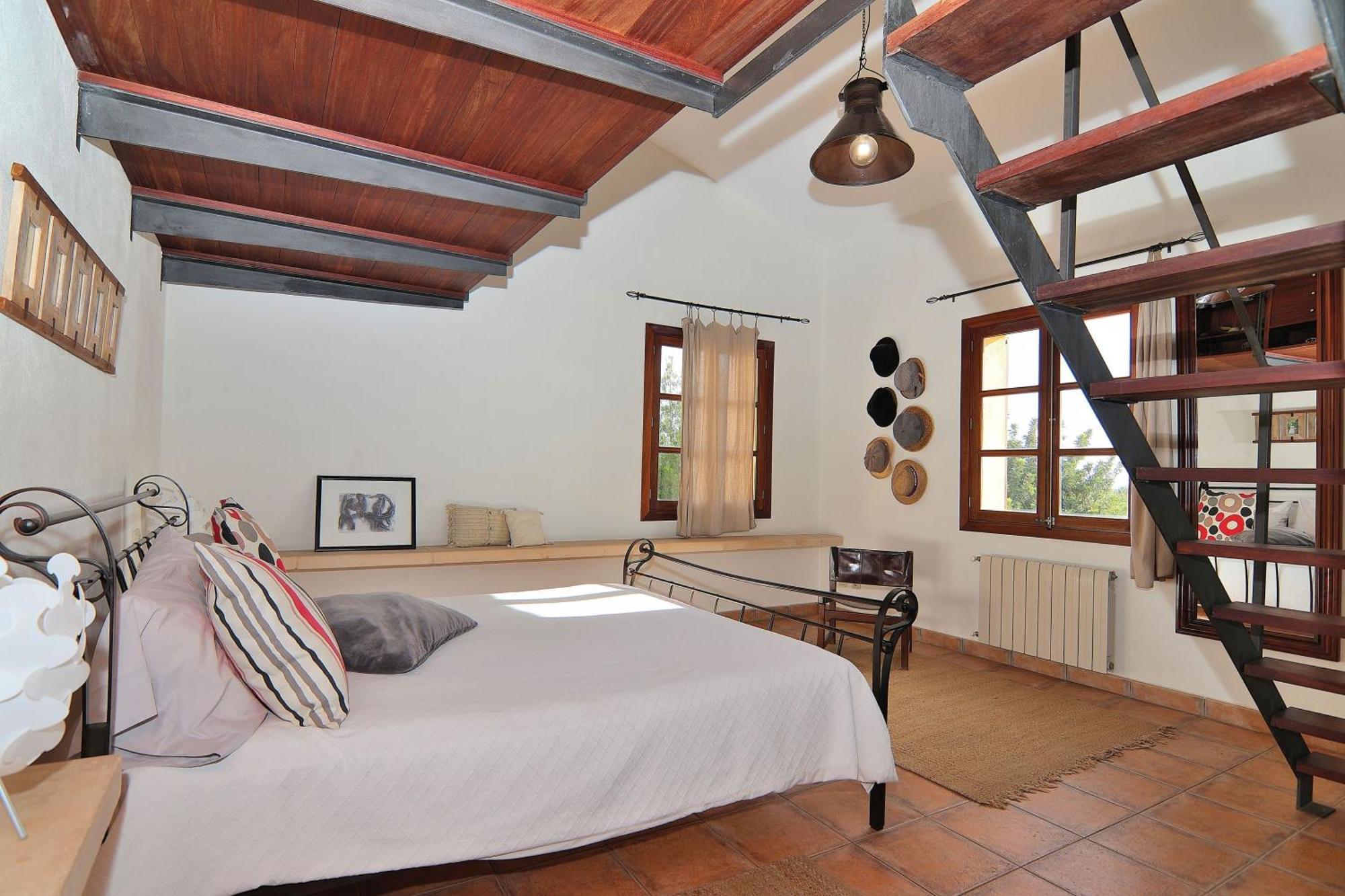 151 Villa Es Triquet Et3366 By Mallorca Charme 比尼萨勒姆 外观 照片