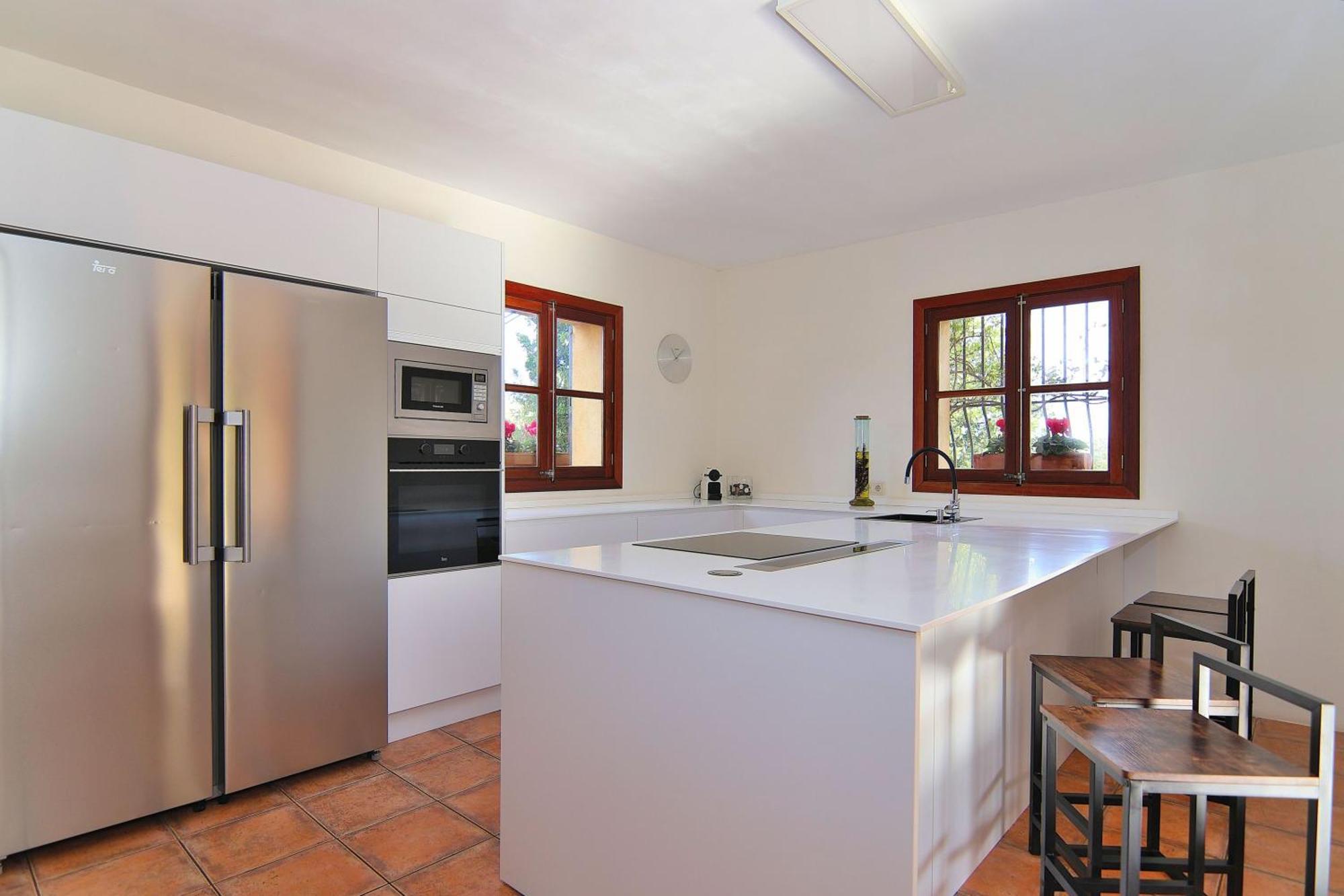 151 Villa Es Triquet Et3366 By Mallorca Charme 比尼萨勒姆 外观 照片