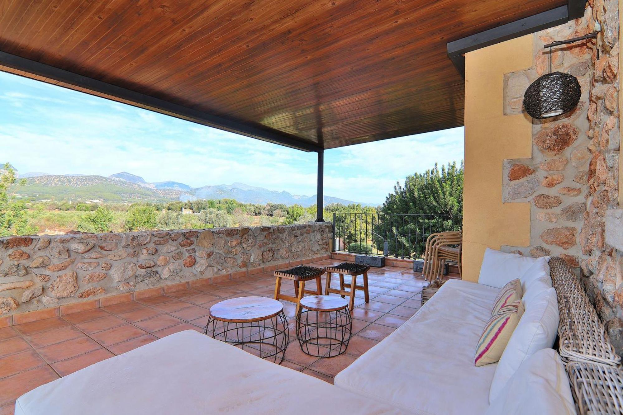 151 Villa Es Triquet Et3366 By Mallorca Charme 比尼萨勒姆 外观 照片