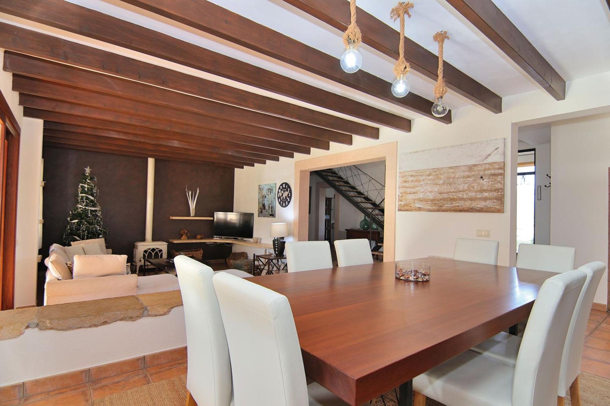 151 Villa Es Triquet Et3366 By Mallorca Charme 比尼萨勒姆 外观 照片