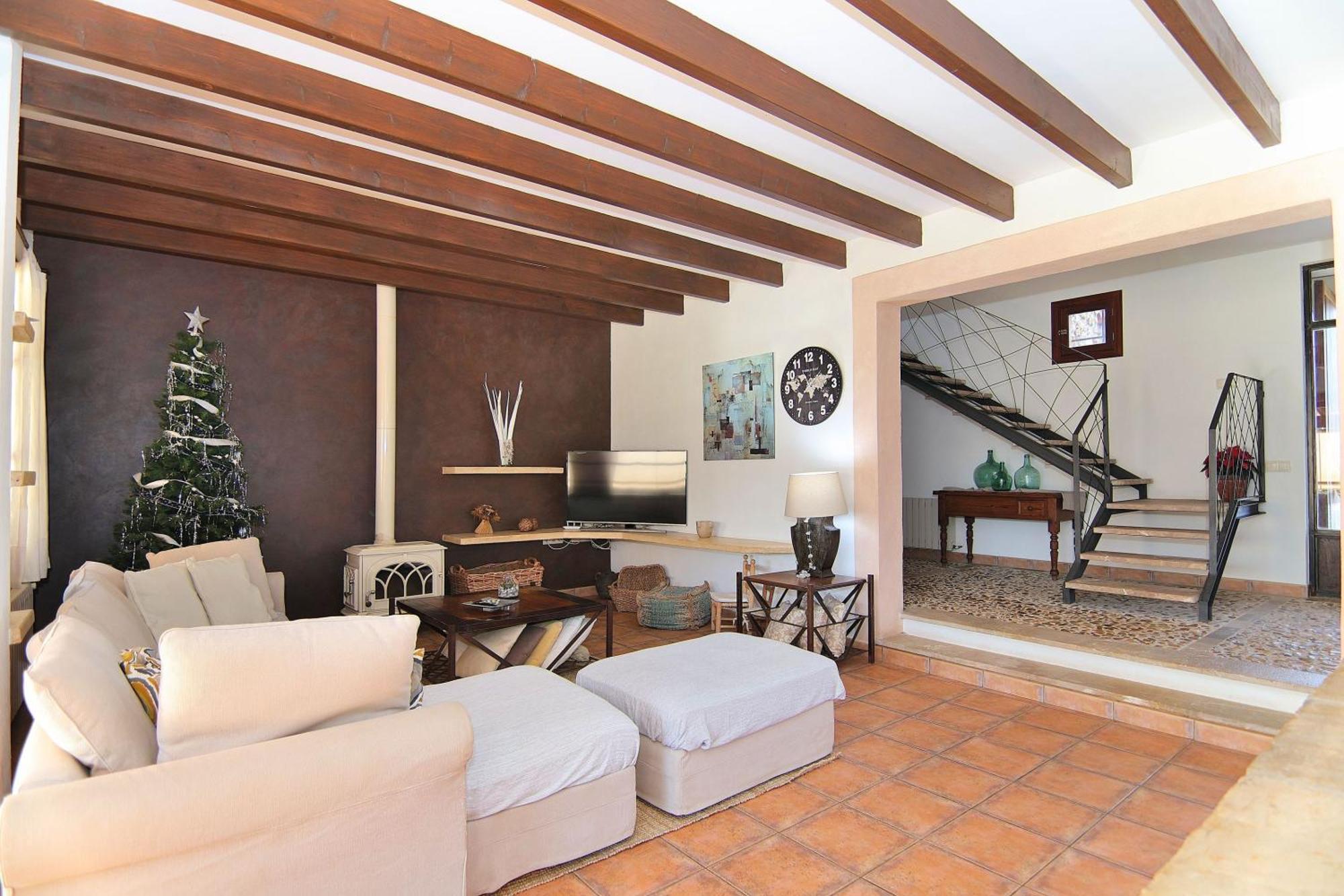 151 Villa Es Triquet Et3366 By Mallorca Charme 比尼萨勒姆 外观 照片
