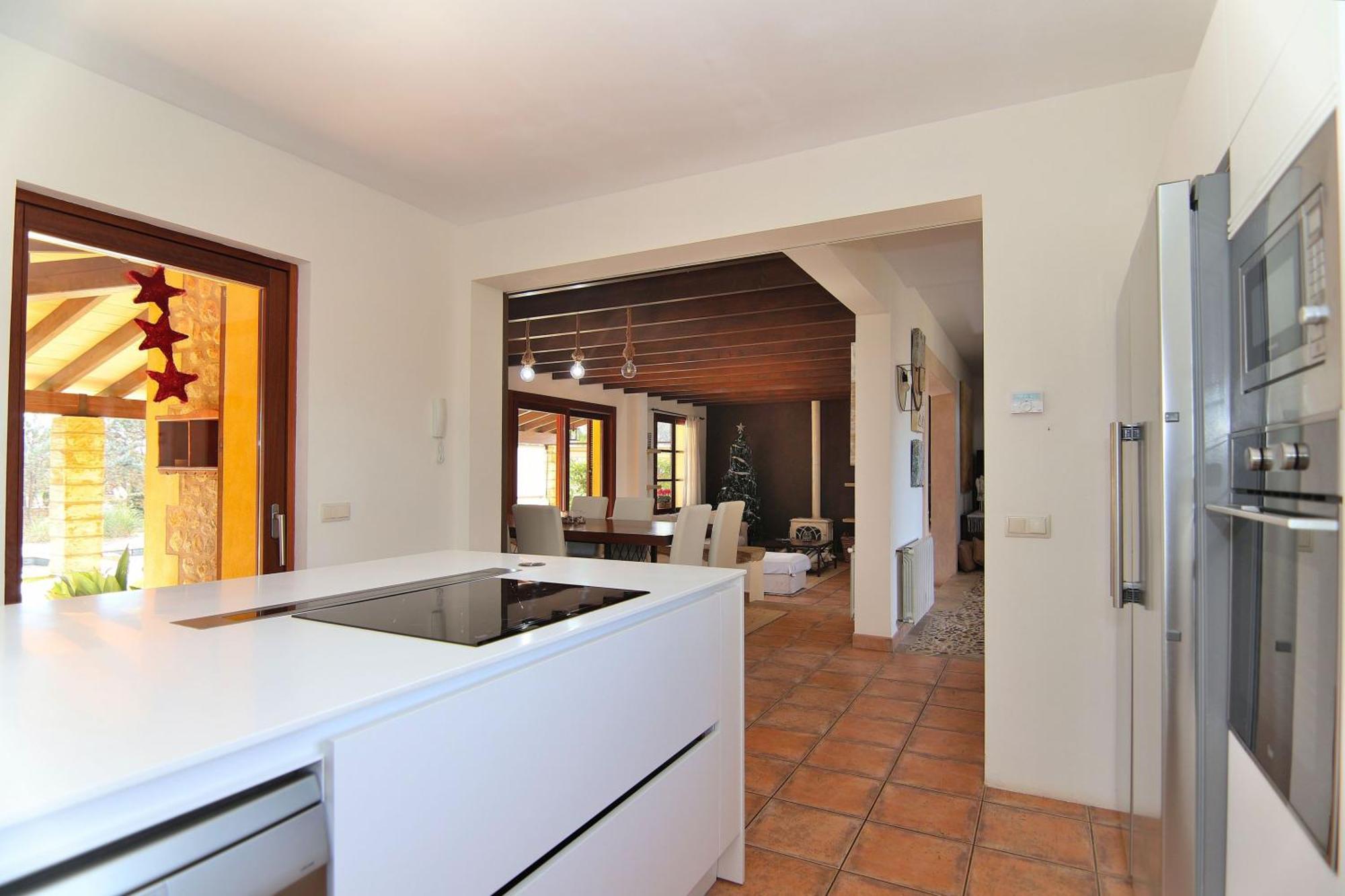 151 Villa Es Triquet Et3366 By Mallorca Charme 比尼萨勒姆 外观 照片