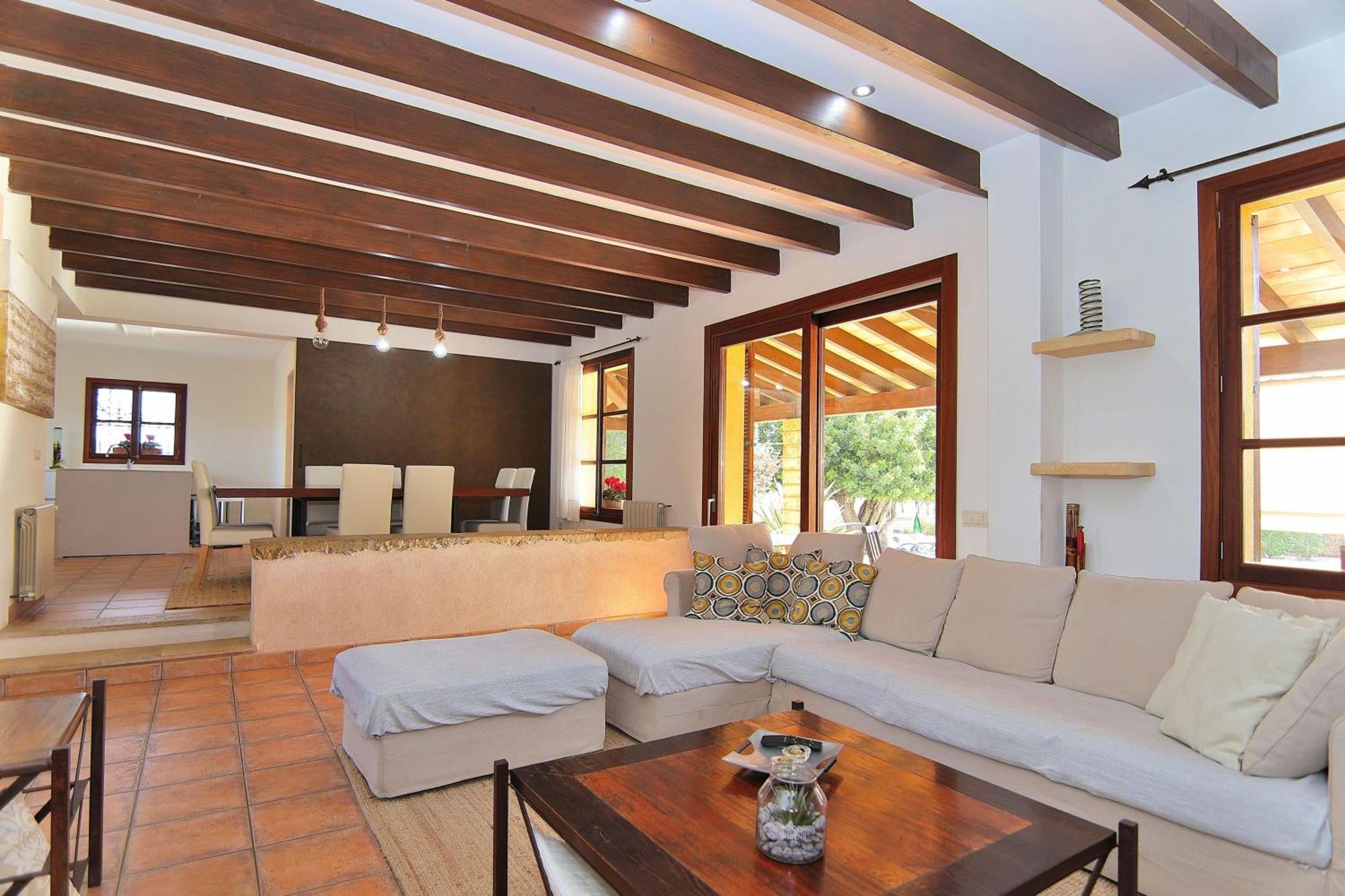 151 Villa Es Triquet Et3366 By Mallorca Charme 比尼萨勒姆 外观 照片