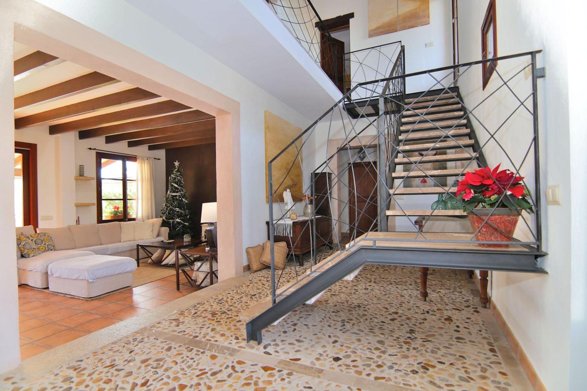 151 Villa Es Triquet Et3366 By Mallorca Charme 比尼萨勒姆 外观 照片