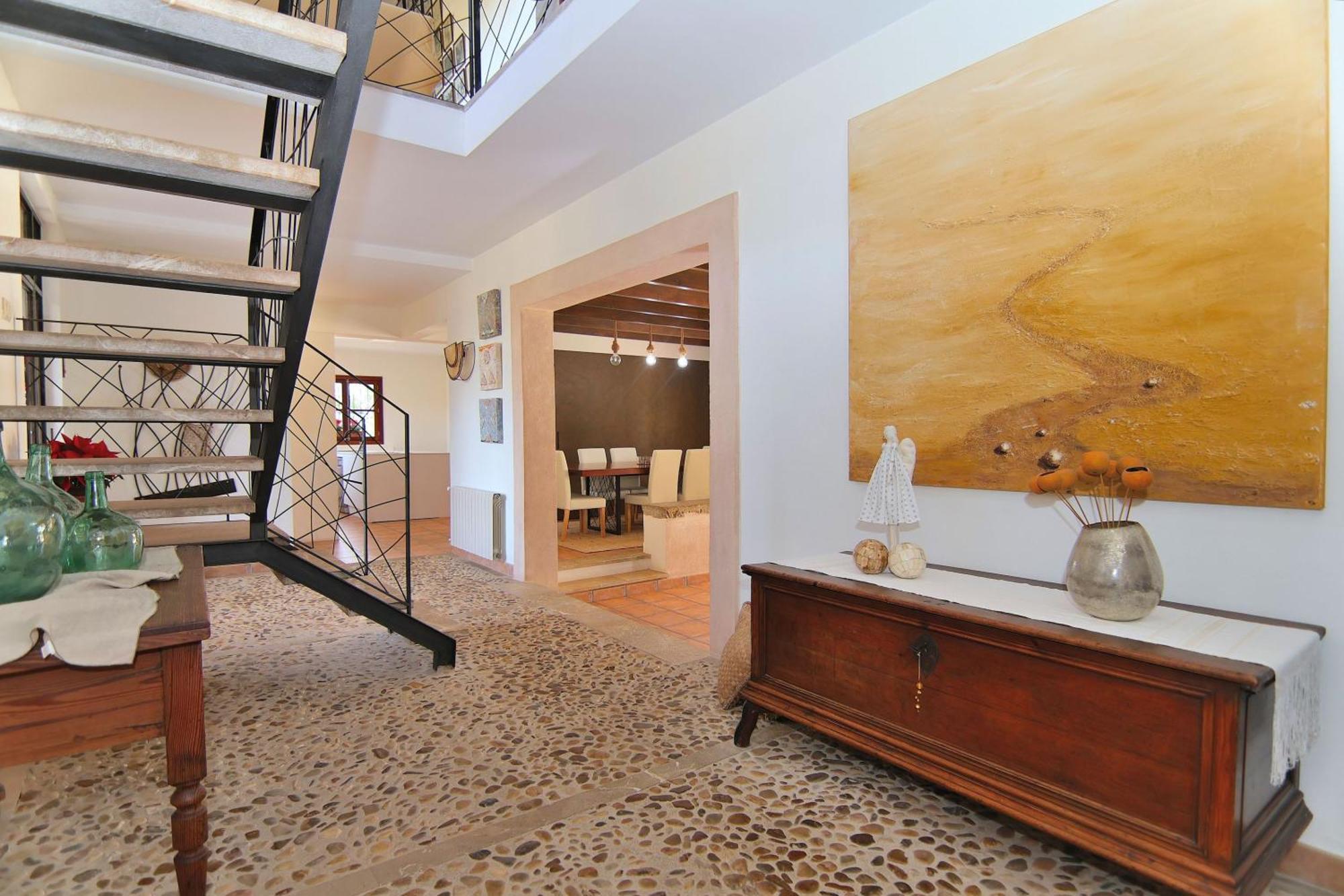 151 Villa Es Triquet Et3366 By Mallorca Charme 比尼萨勒姆 外观 照片