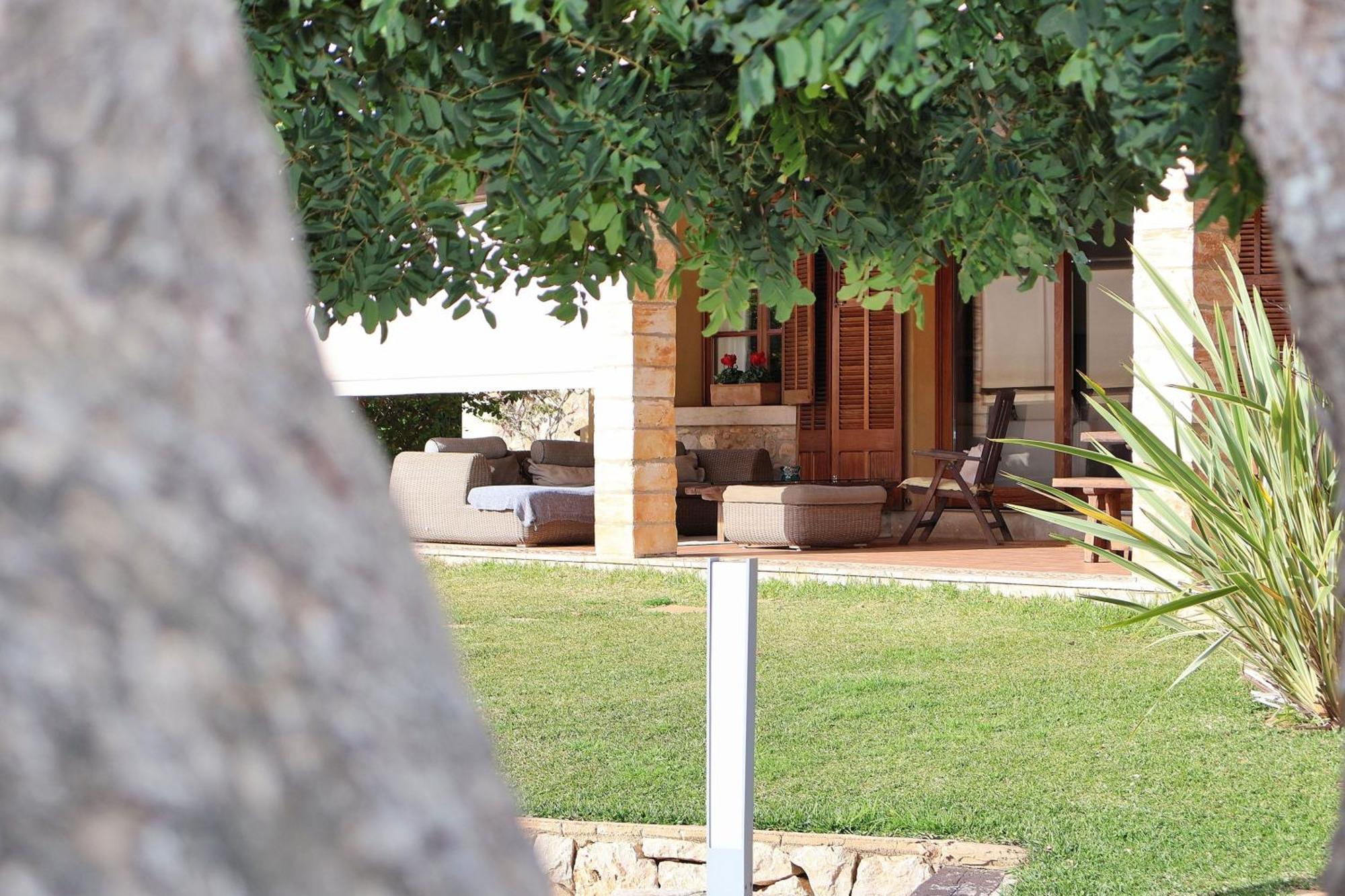 151 Villa Es Triquet Et3366 By Mallorca Charme 比尼萨勒姆 外观 照片