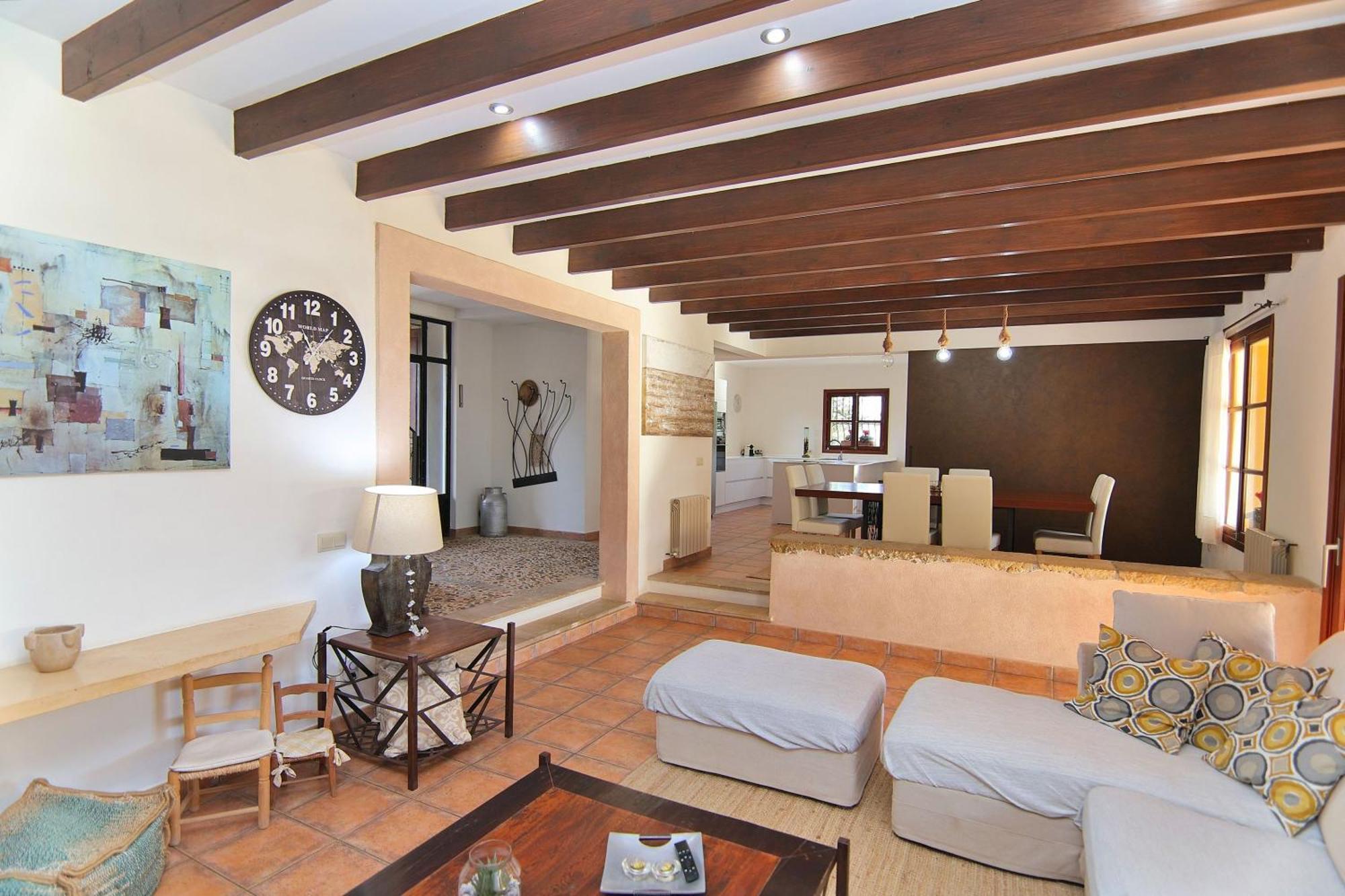 151 Villa Es Triquet Et3366 By Mallorca Charme 比尼萨勒姆 外观 照片