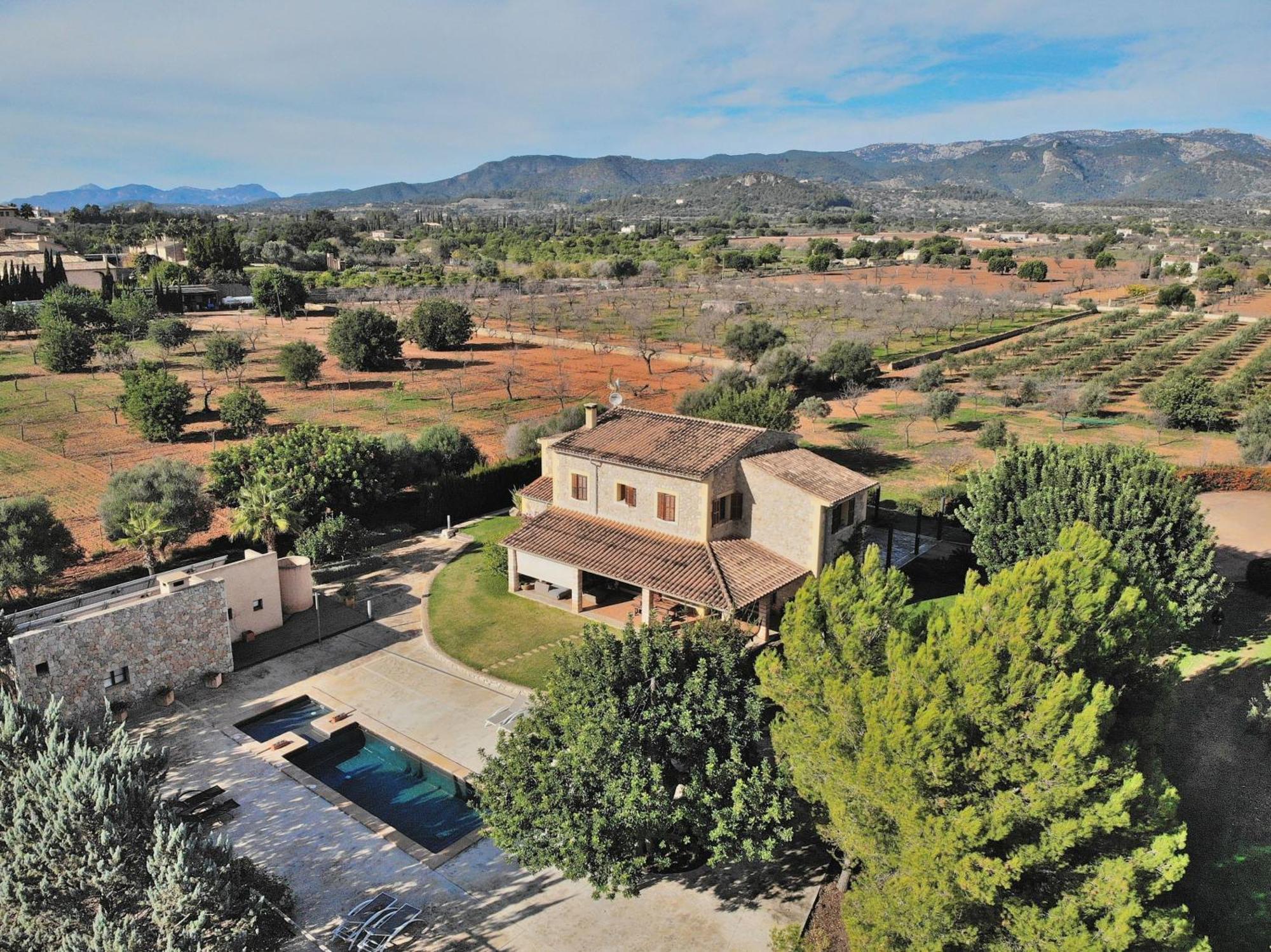 151 Villa Es Triquet Et3366 By Mallorca Charme 比尼萨勒姆 外观 照片