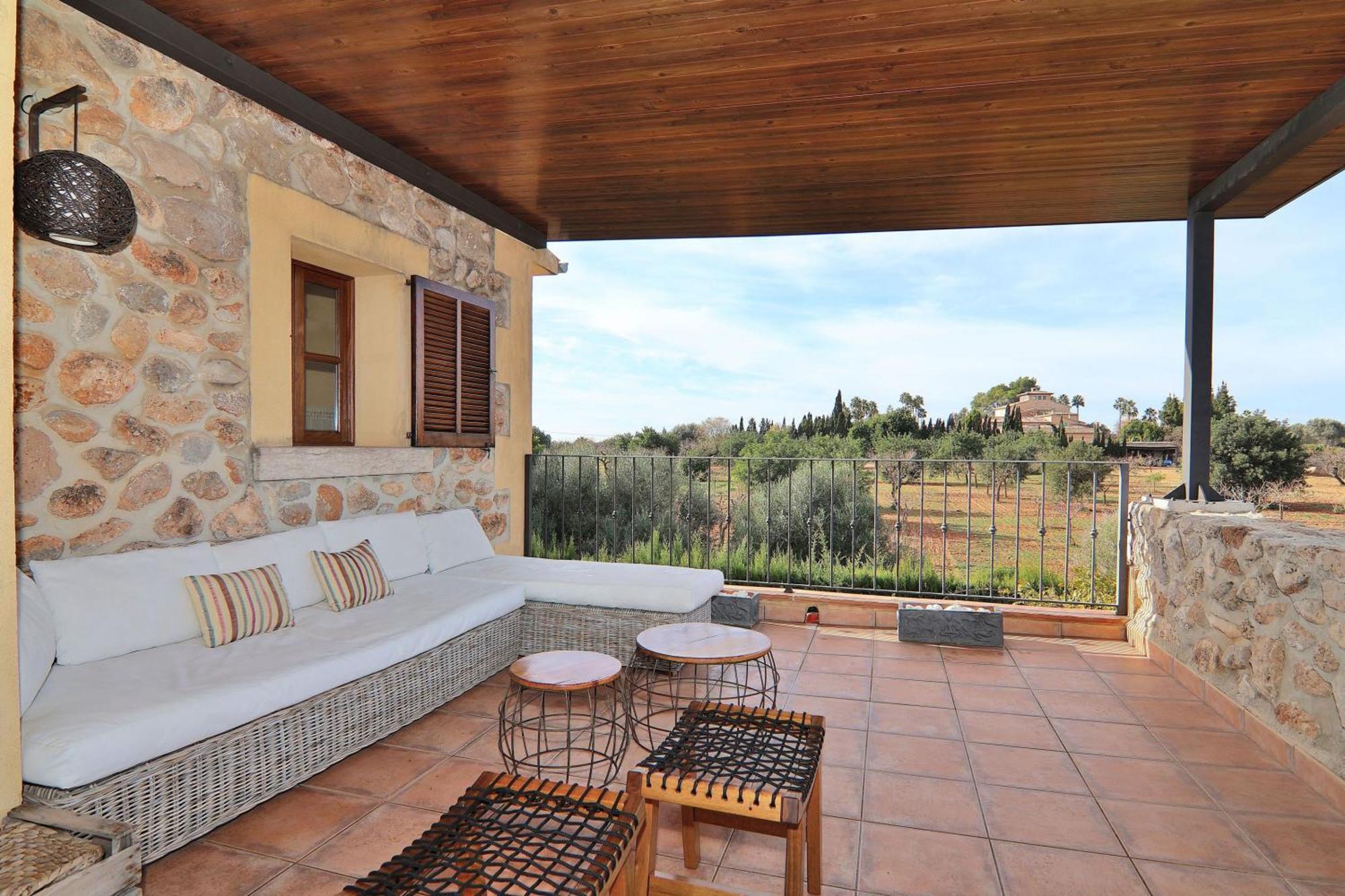 151 Villa Es Triquet Et3366 By Mallorca Charme 比尼萨勒姆 外观 照片