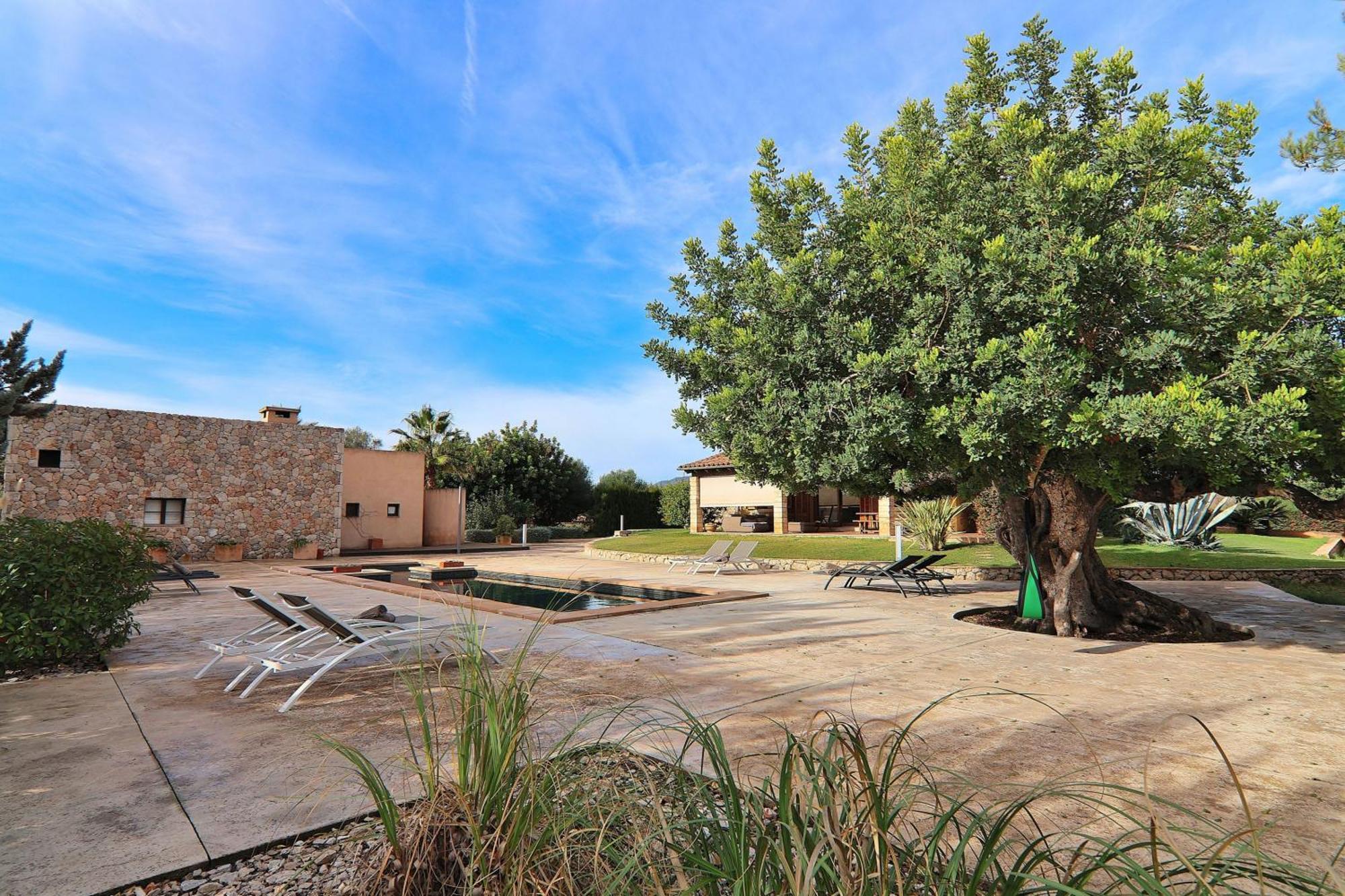 151 Villa Es Triquet Et3366 By Mallorca Charme 比尼萨勒姆 外观 照片