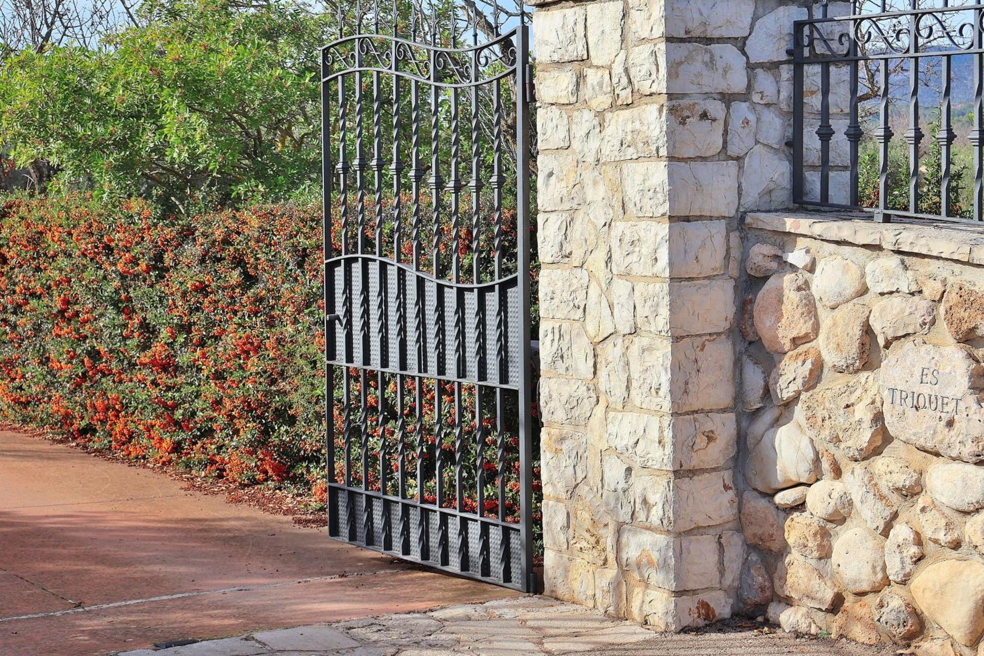151 Villa Es Triquet Et3366 By Mallorca Charme 比尼萨勒姆 外观 照片