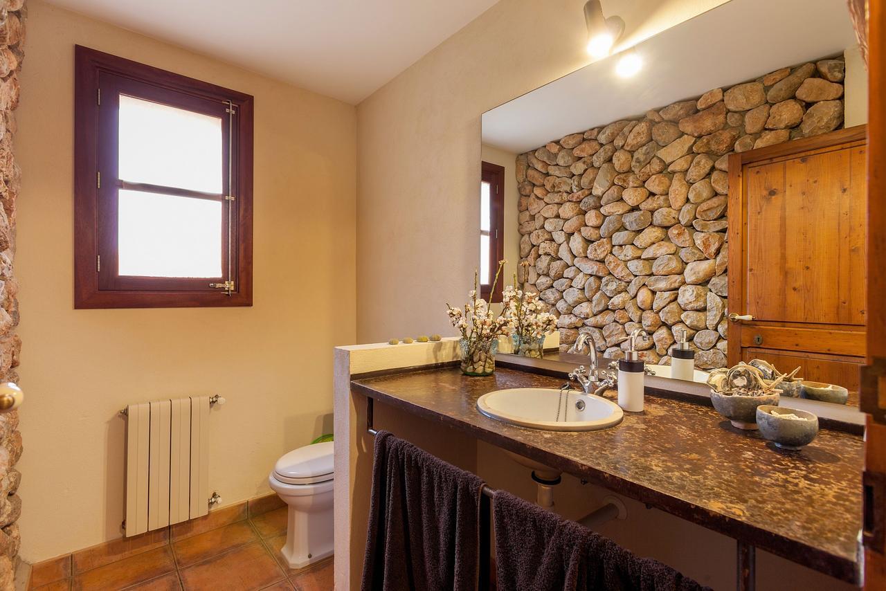 151 Villa Es Triquet Et3366 By Mallorca Charme 比尼萨勒姆 外观 照片