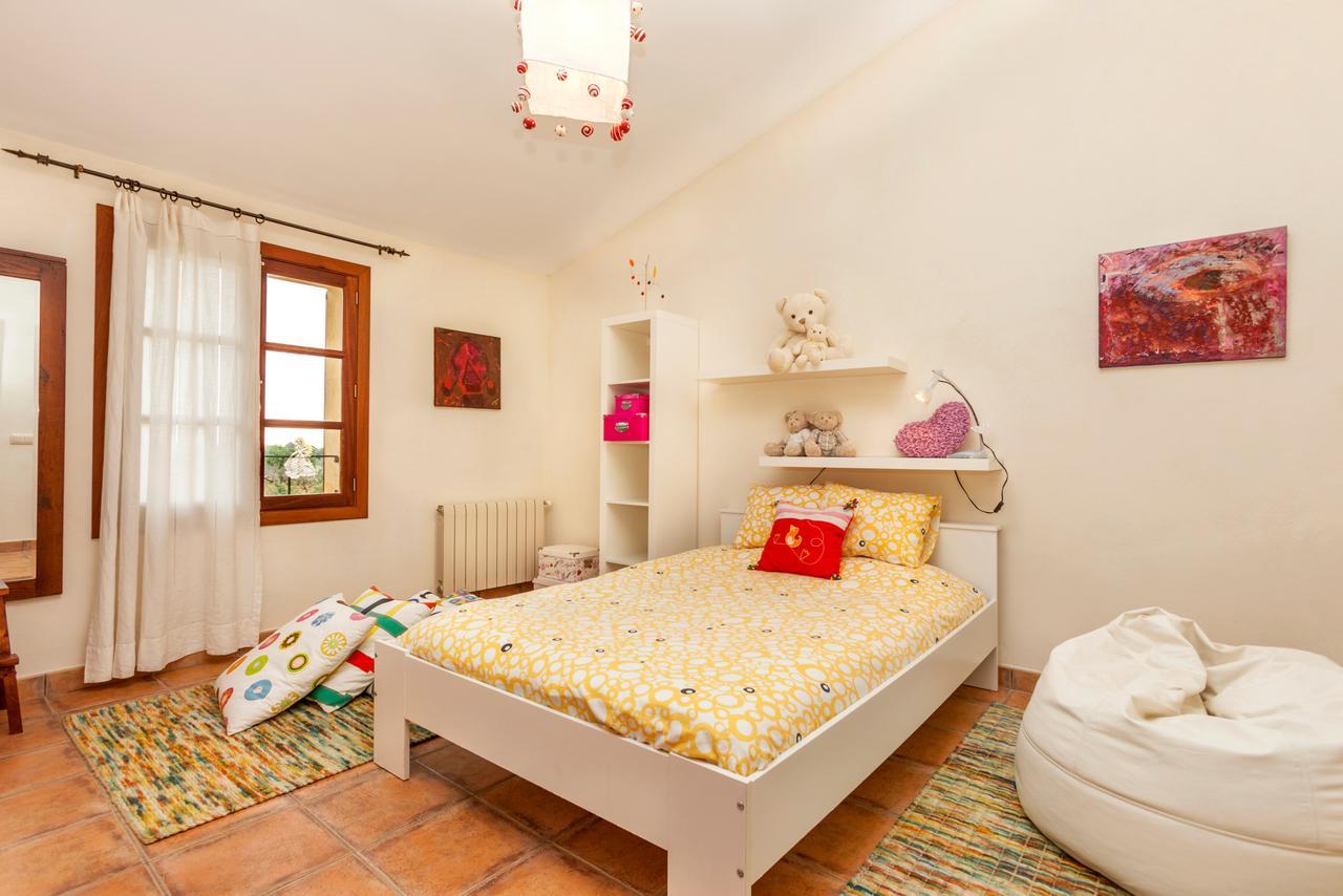 151 Villa Es Triquet Et3366 By Mallorca Charme 比尼萨勒姆 外观 照片