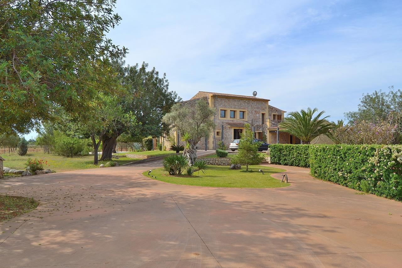 151 Villa Es Triquet Et3366 By Mallorca Charme 比尼萨勒姆 外观 照片