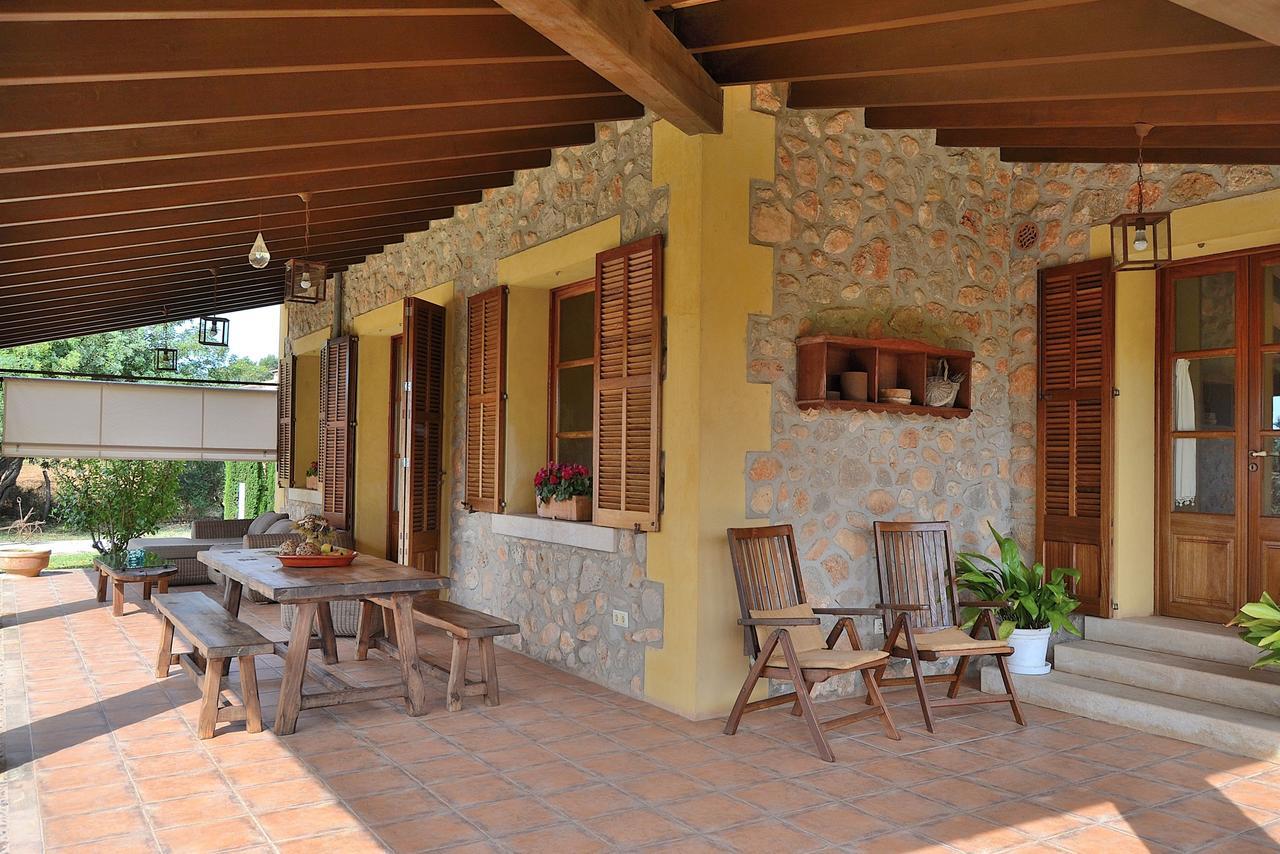 151 Villa Es Triquet Et3366 By Mallorca Charme 比尼萨勒姆 外观 照片