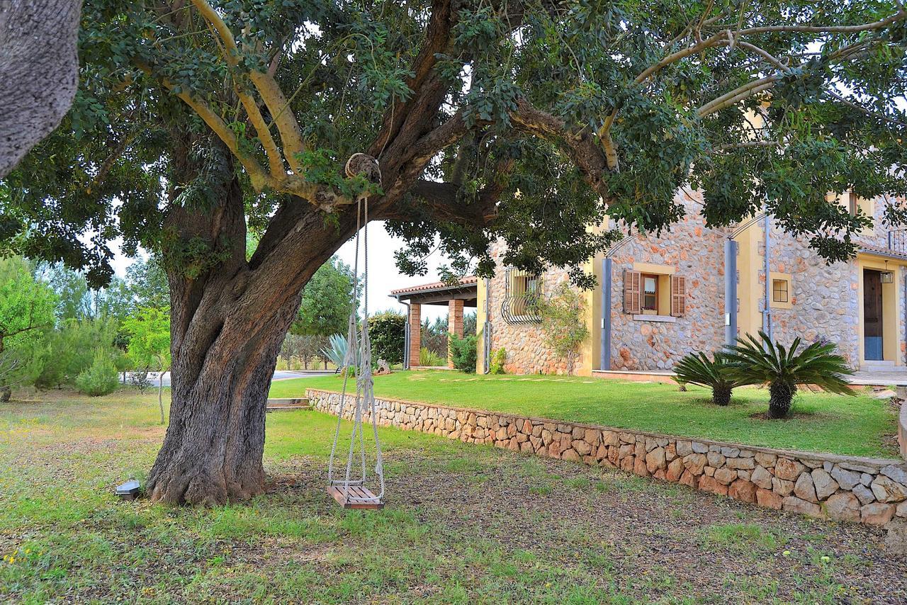 151 Villa Es Triquet Et3366 By Mallorca Charme 比尼萨勒姆 外观 照片