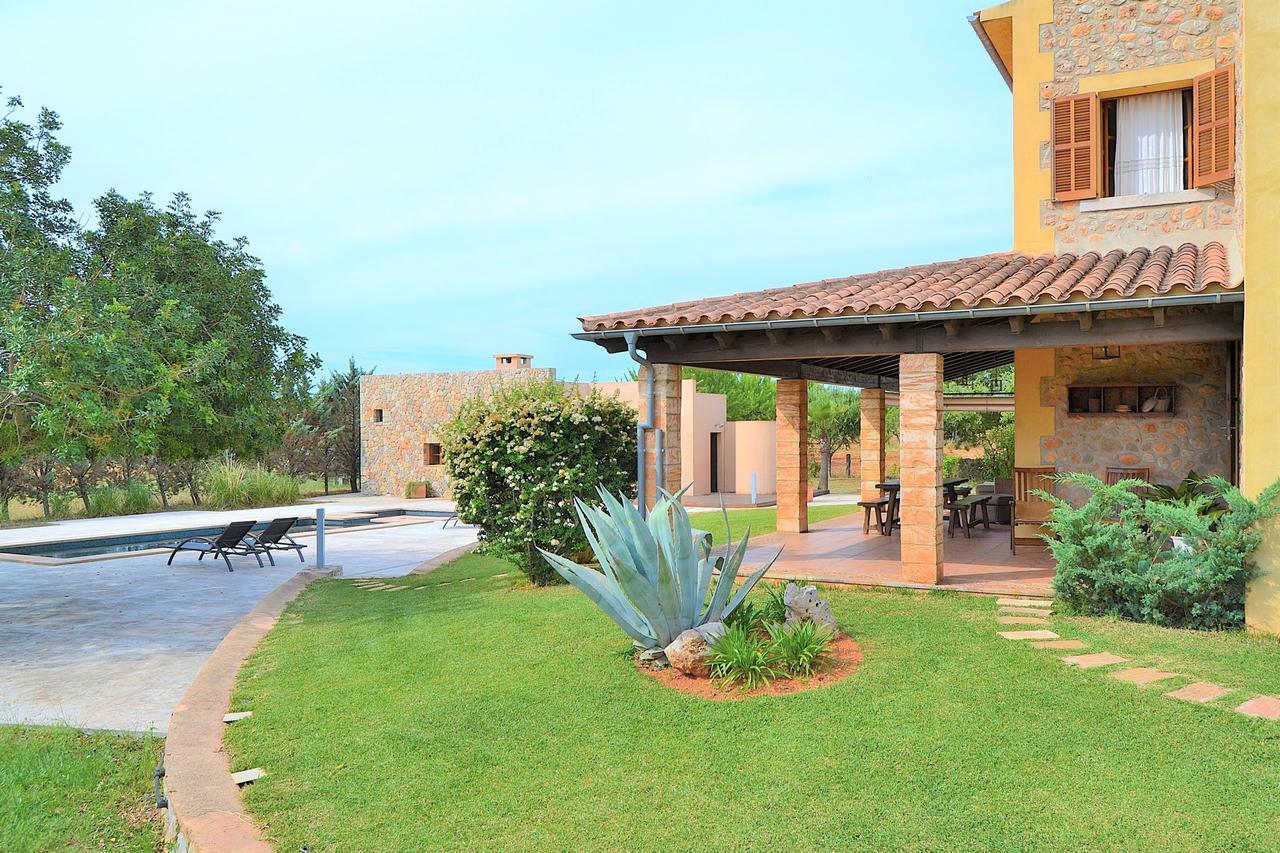 151 Villa Es Triquet Et3366 By Mallorca Charme 比尼萨勒姆 外观 照片