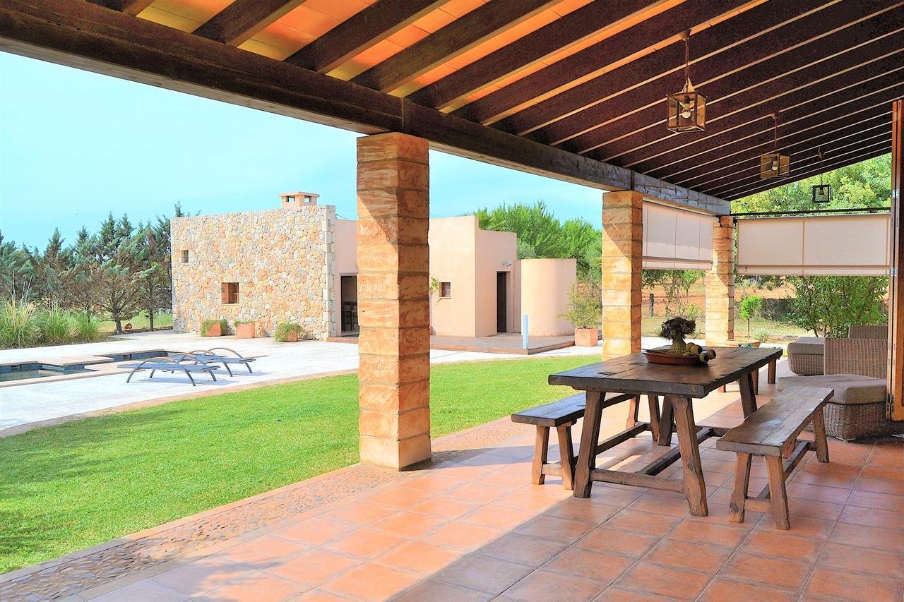 151 Villa Es Triquet Et3366 By Mallorca Charme 比尼萨勒姆 外观 照片