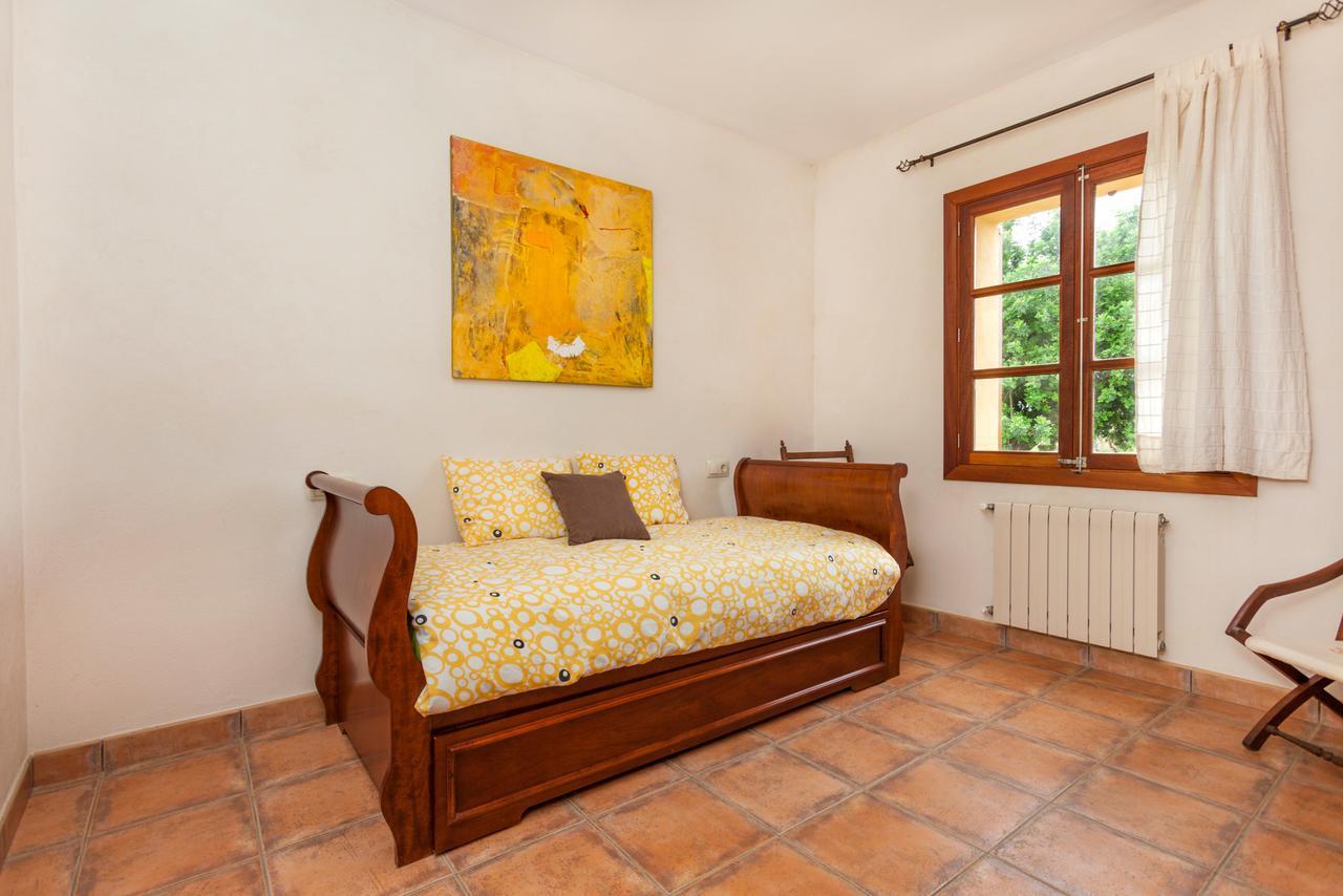 151 Villa Es Triquet Et3366 By Mallorca Charme 比尼萨勒姆 外观 照片