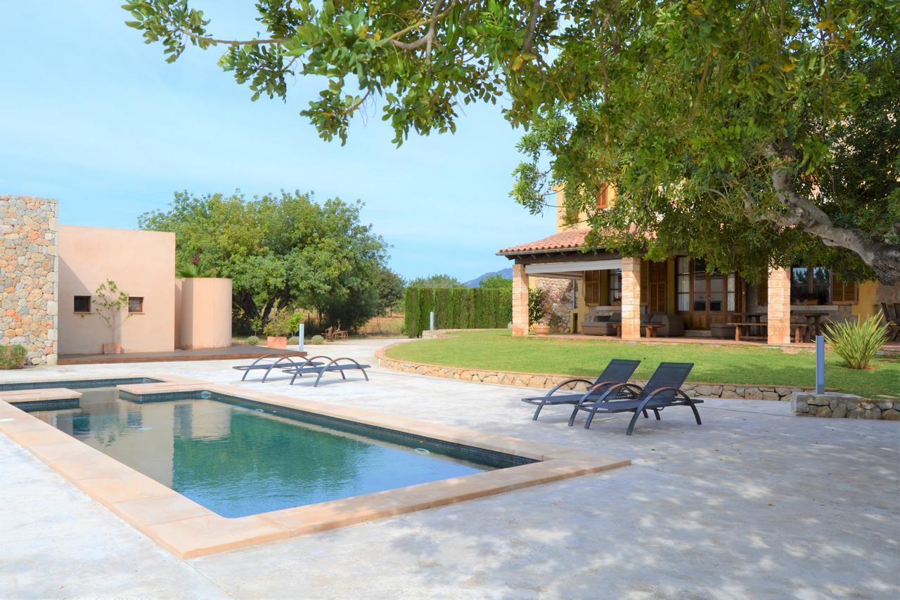 151 Villa Es Triquet Et3366 By Mallorca Charme 比尼萨勒姆 外观 照片