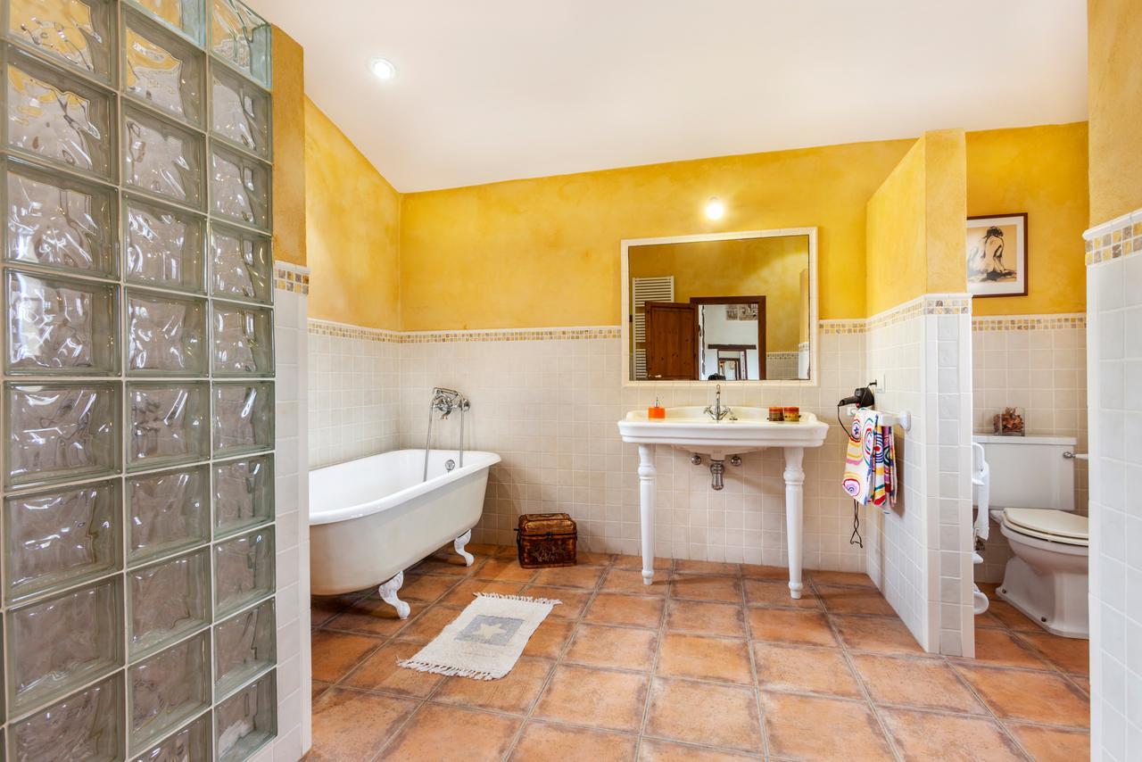 151 Villa Es Triquet Et3366 By Mallorca Charme 比尼萨勒姆 外观 照片