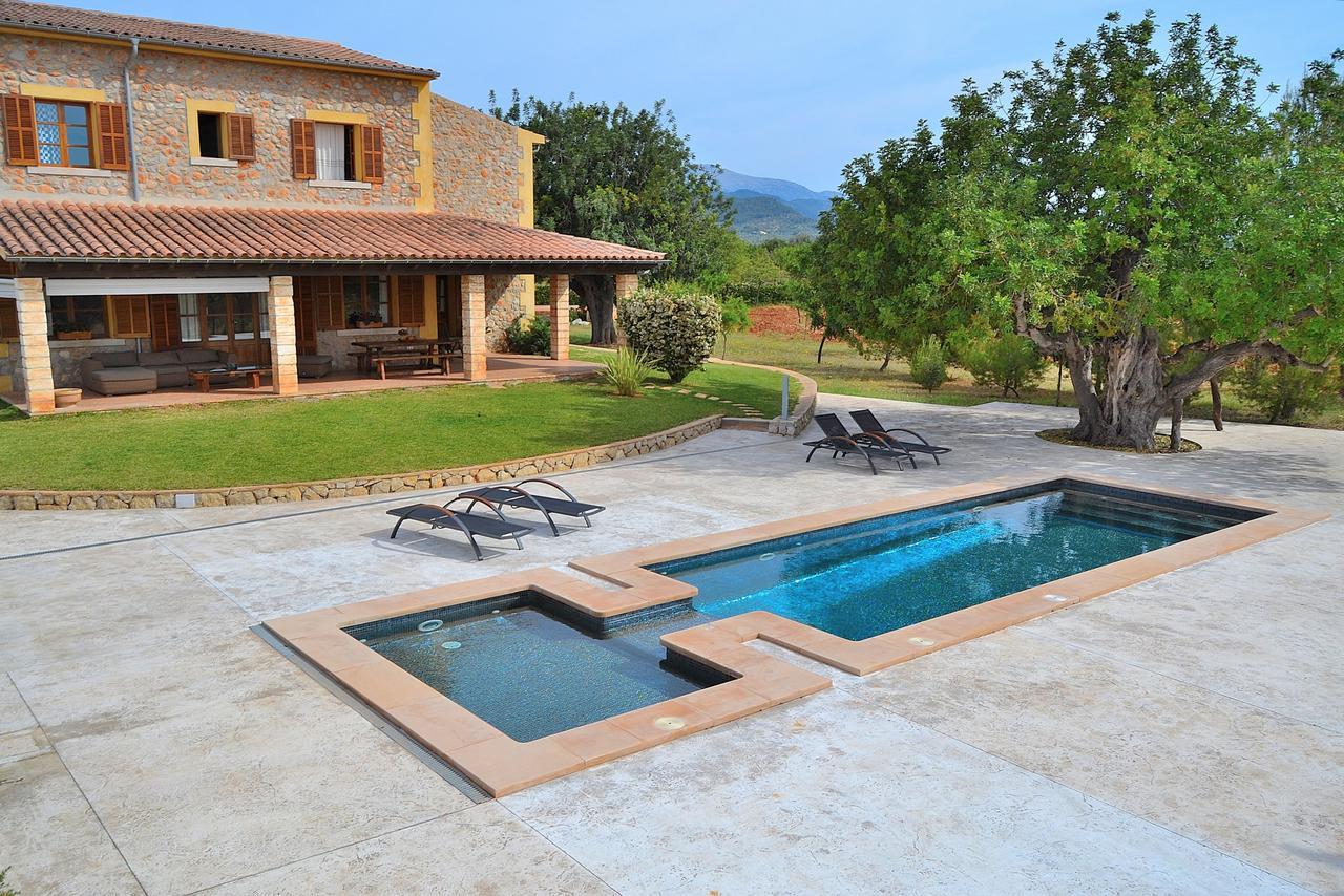 151 Villa Es Triquet Et3366 By Mallorca Charme 比尼萨勒姆 外观 照片